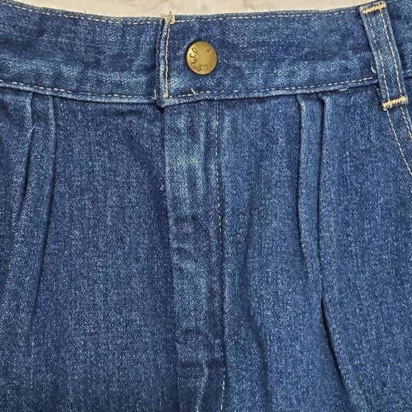 NWT Vintage 1984 Levi's Womens Dad Jean Size 14 Waist 27" - Picture 6 of 14
